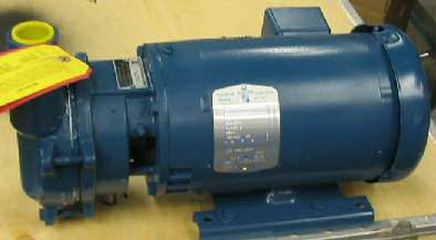 Liquid pump - Chemical 