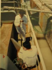 Ship's cargo tank survey